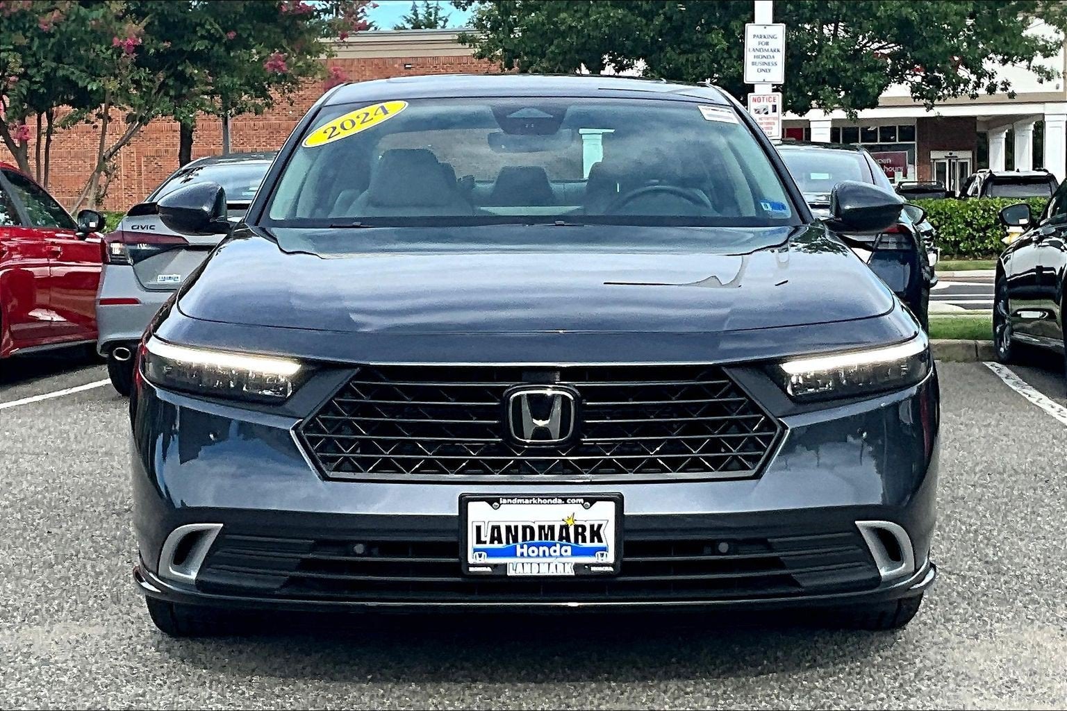 2024 Honda Accord Hybrid Touring