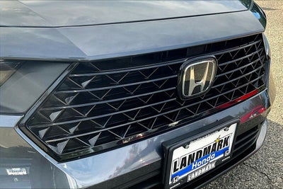 2024 Honda Accord Hybrid Touring