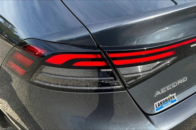 2024 Honda Accord Hybrid Touring