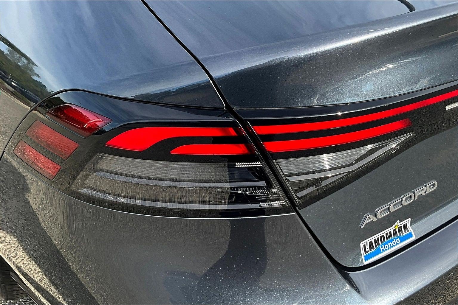 2024 Honda Accord Hybrid Touring