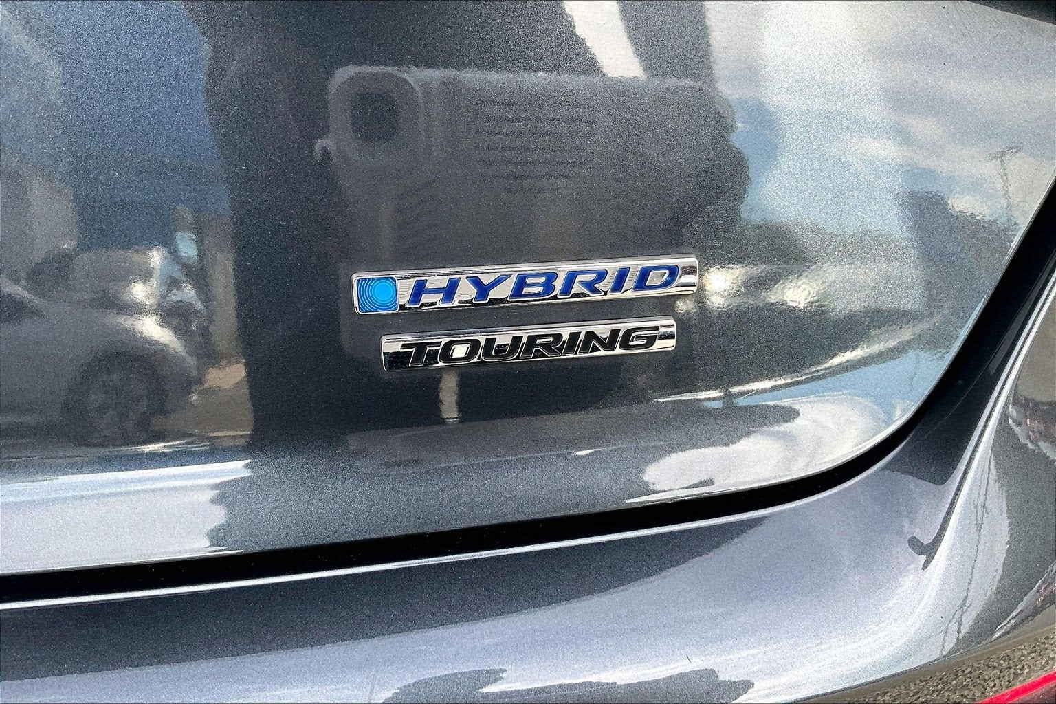 2024 Honda Accord Hybrid Touring