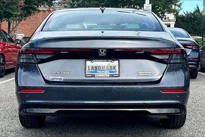 2024 Honda Accord Hybrid Touring