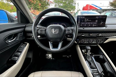 2024 Honda Accord Hybrid Touring