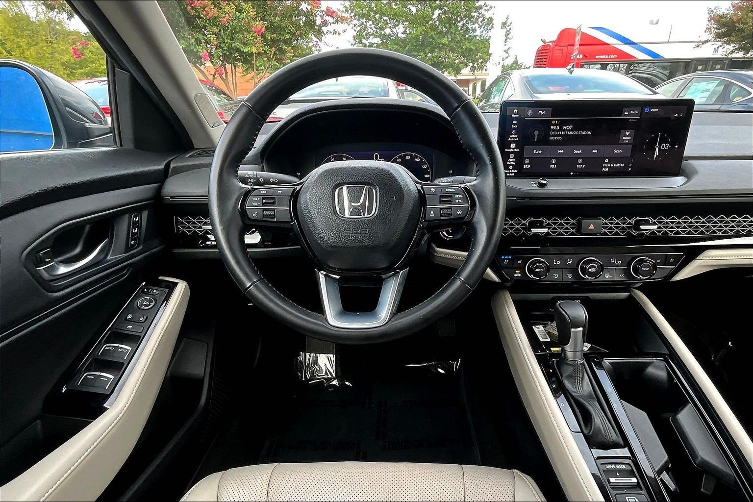 2024 Honda Accord Hybrid Touring