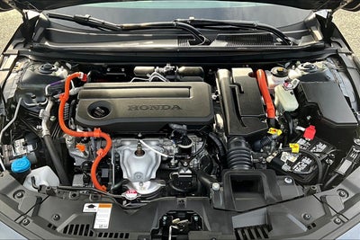 2024 Honda Accord Hybrid Touring