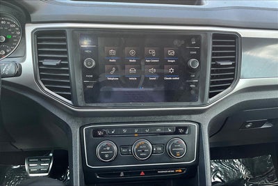 2021 Volkswagen Atlas 3.6L V6 SE w/Technology R-Line
