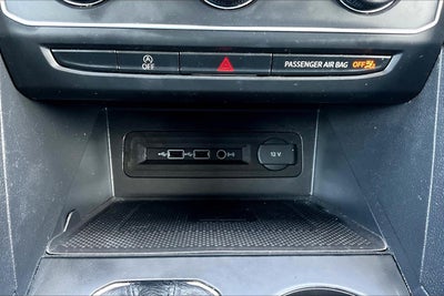 2021 Volkswagen Atlas 3.6L V6 SE w/Technology R-Line