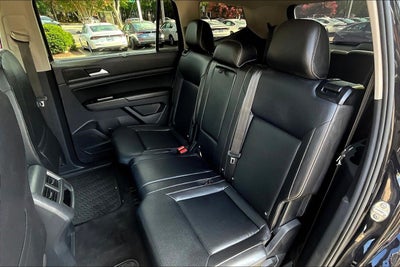 2021 Volkswagen Atlas 3.6L V6 SE w/Technology R-Line