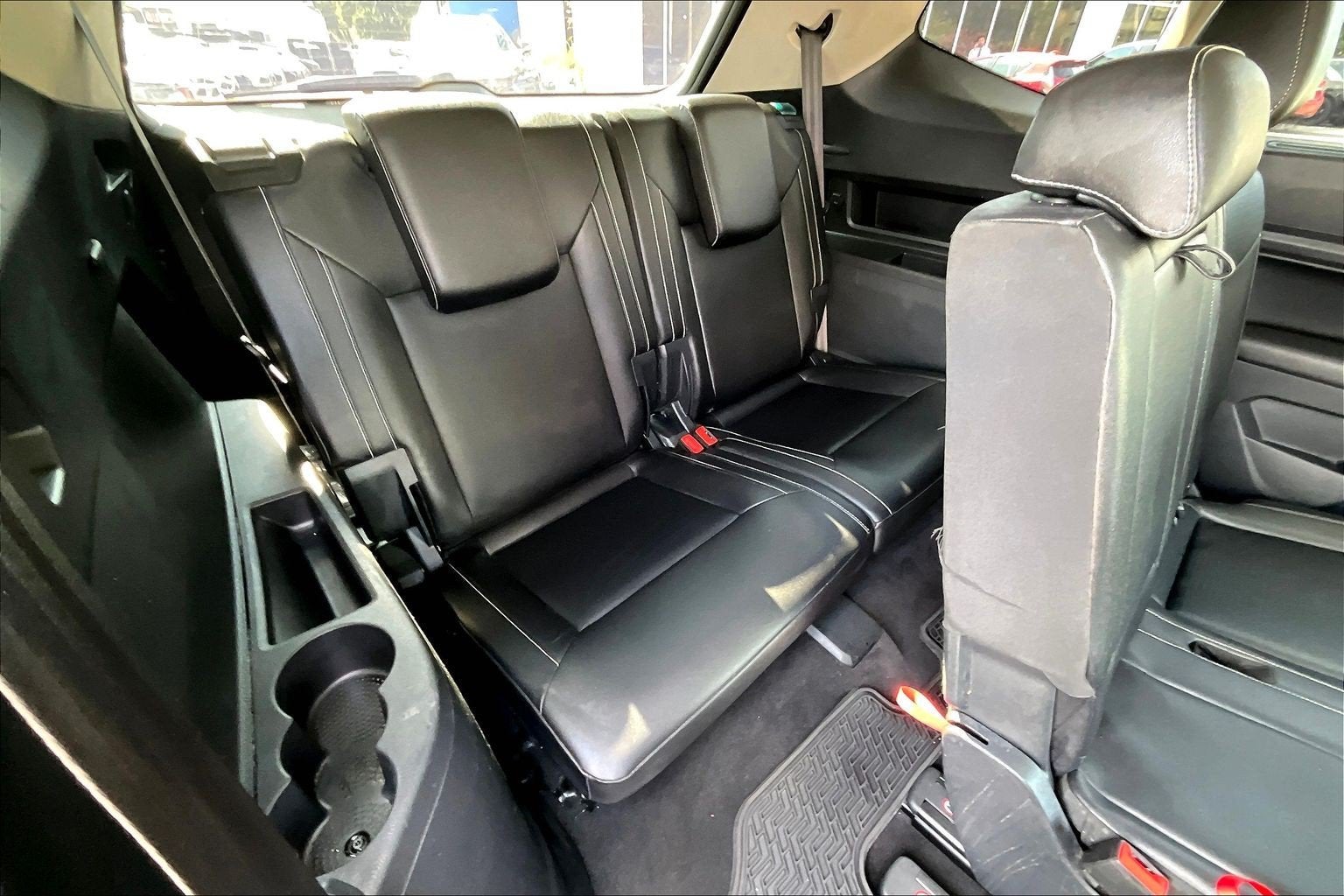 2021 Volkswagen Atlas 3.6L V6 SE w/Technology R-Line