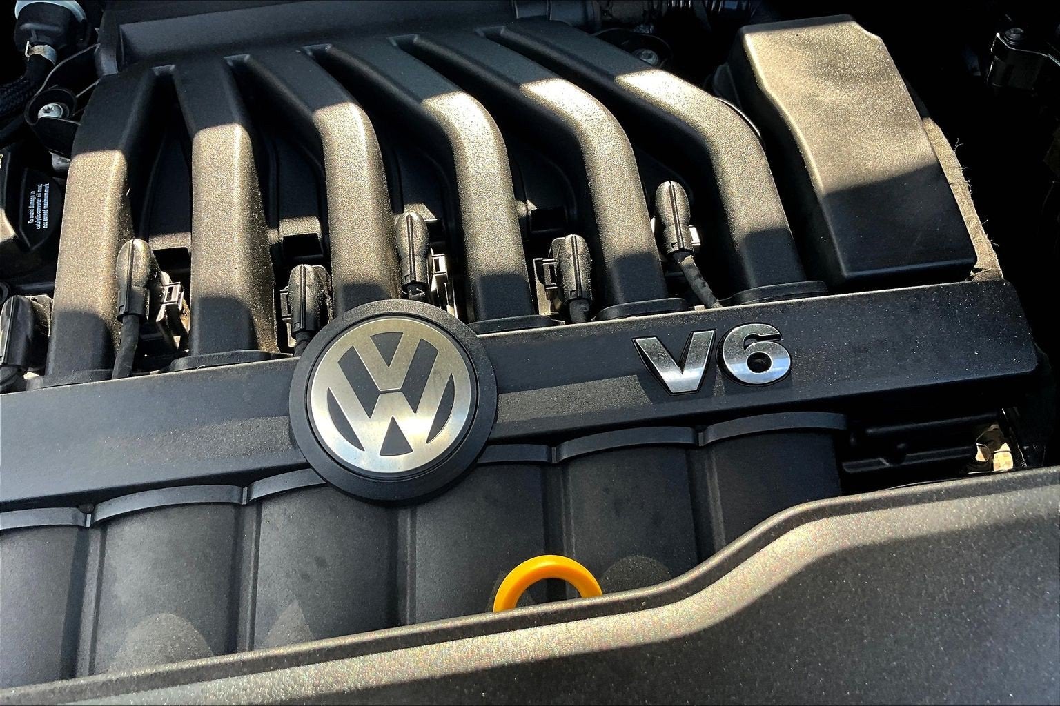 2021 Volkswagen Atlas 3.6L V6 SE w/Technology R-Line