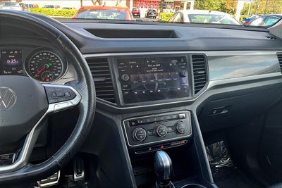 2021 Volkswagen Atlas 3.6L V6 SE w/Technology R-Line