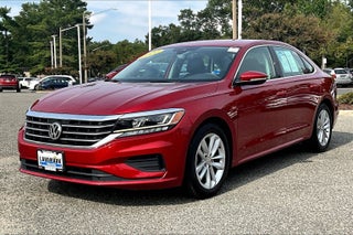 2020 Volkswagen Passat 2.0T SE