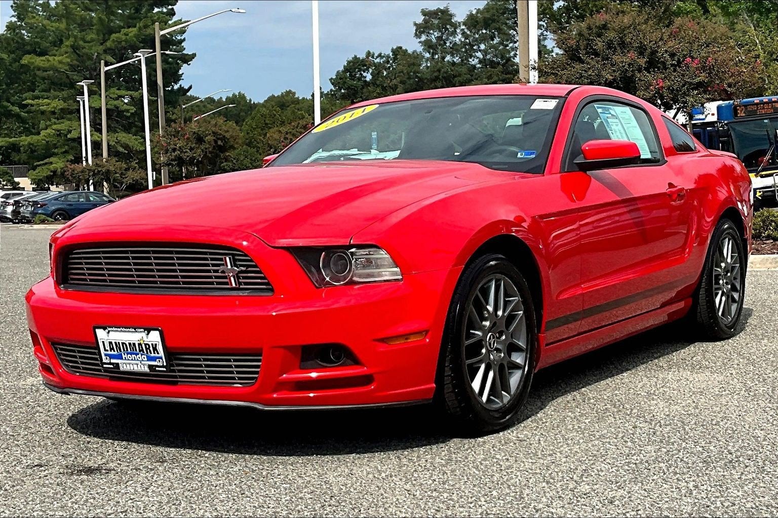 2014 Ford Mustang
