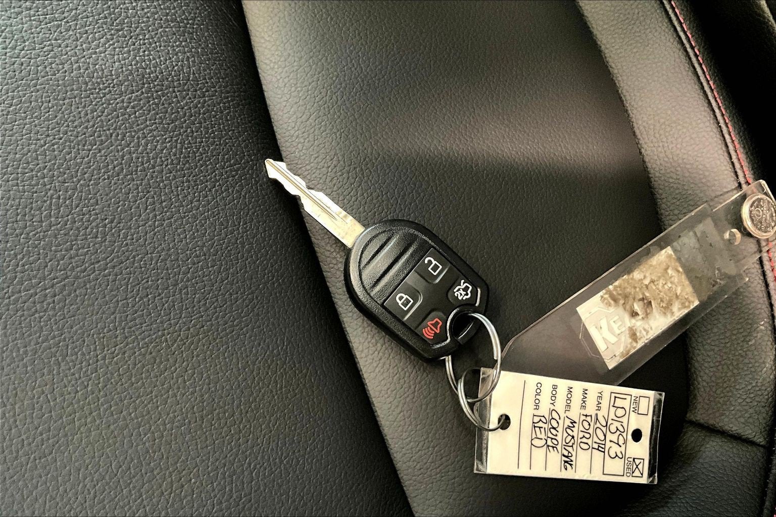 2014 Ford Mustang V6 Premium