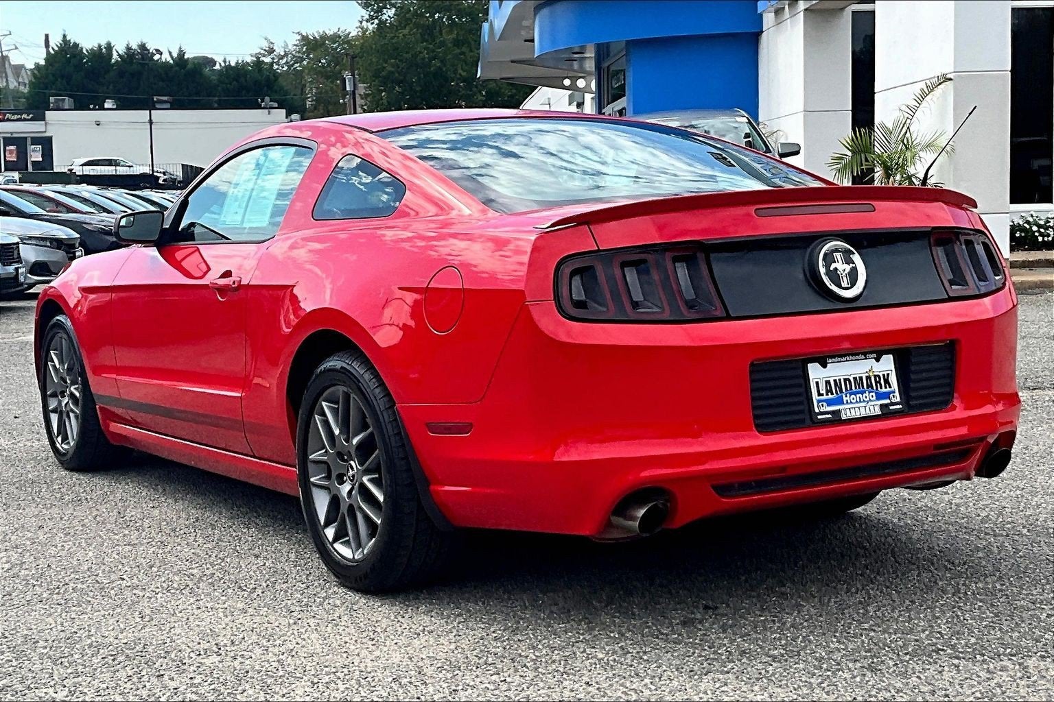 2014 Ford Mustang V6 Premium