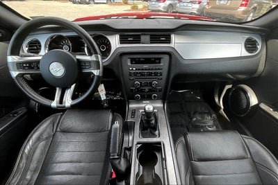 2014 Ford Mustang V6 Premium