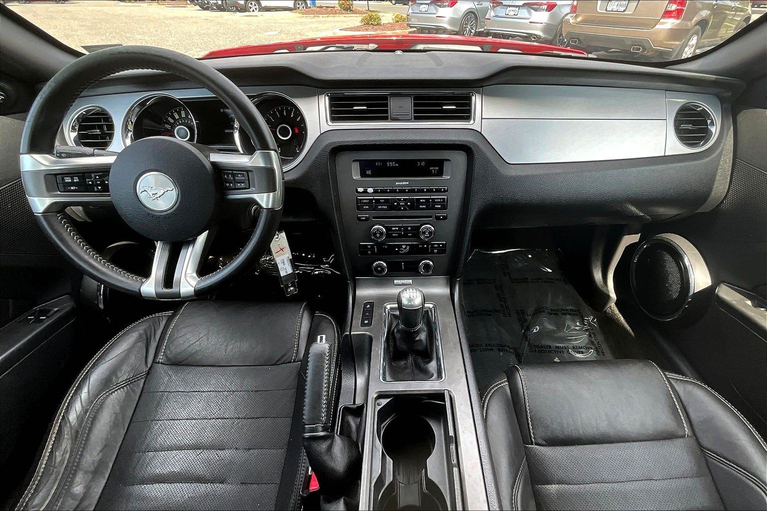 2014 Ford Mustang V6 Premium