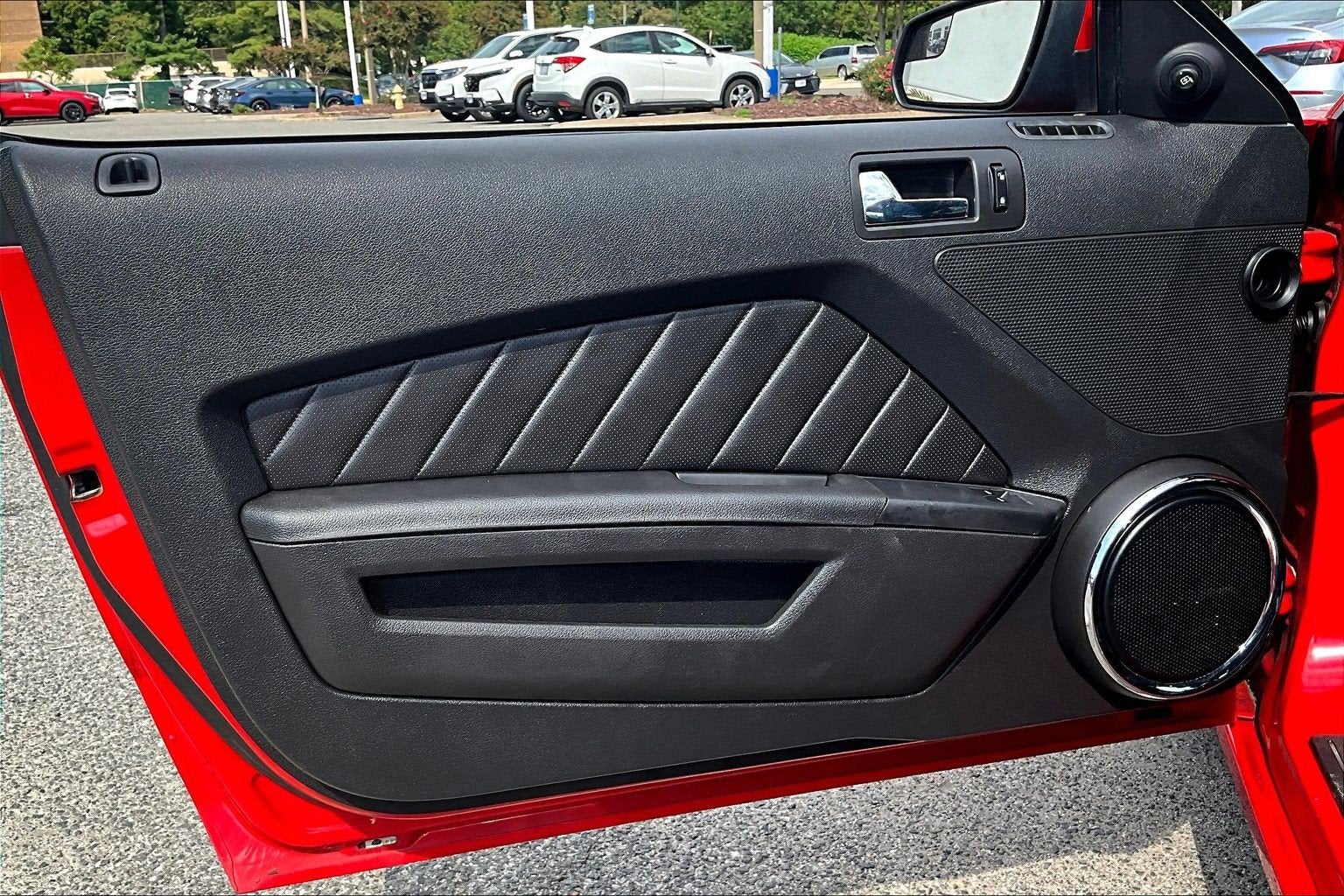 2014 Ford Mustang V6 Premium