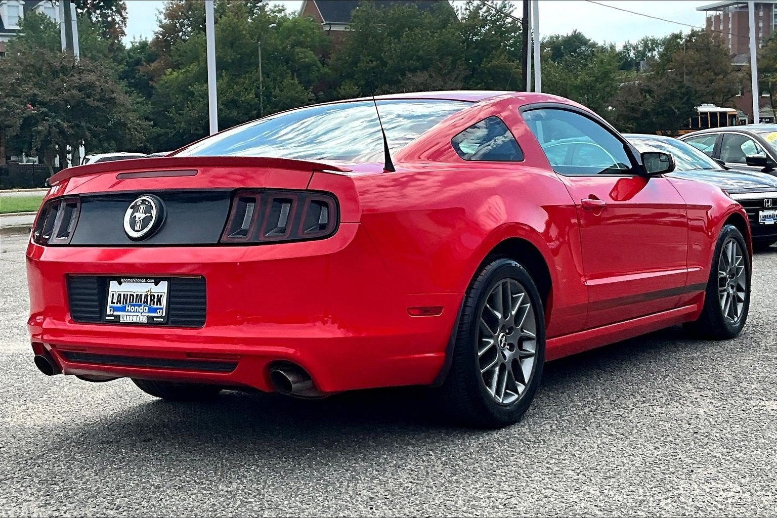 2014 Ford Mustang V6 Premium