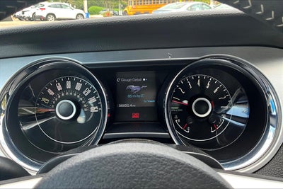 2014 Ford Mustang V6 Premium