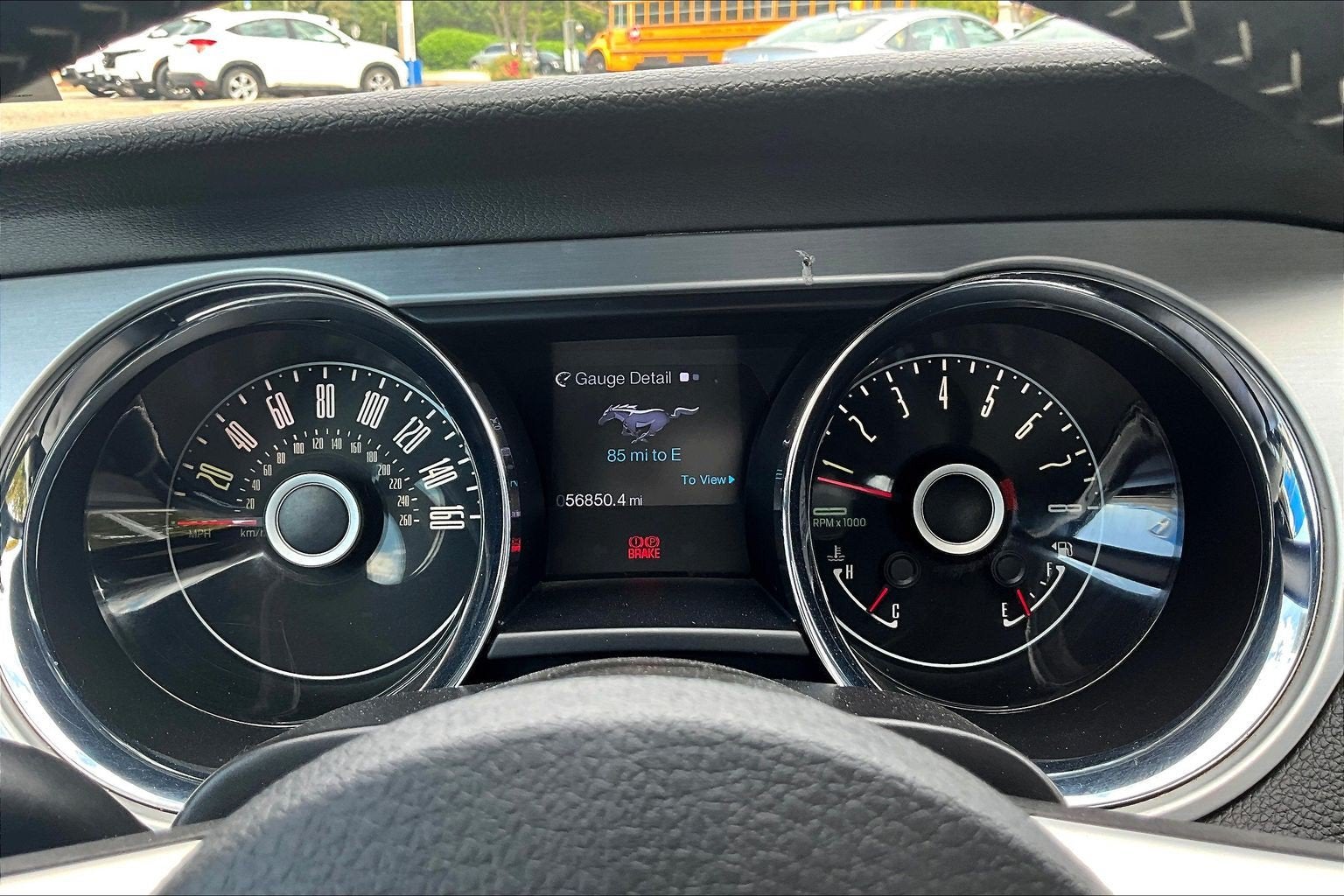 2014 Ford Mustang V6 Premium
