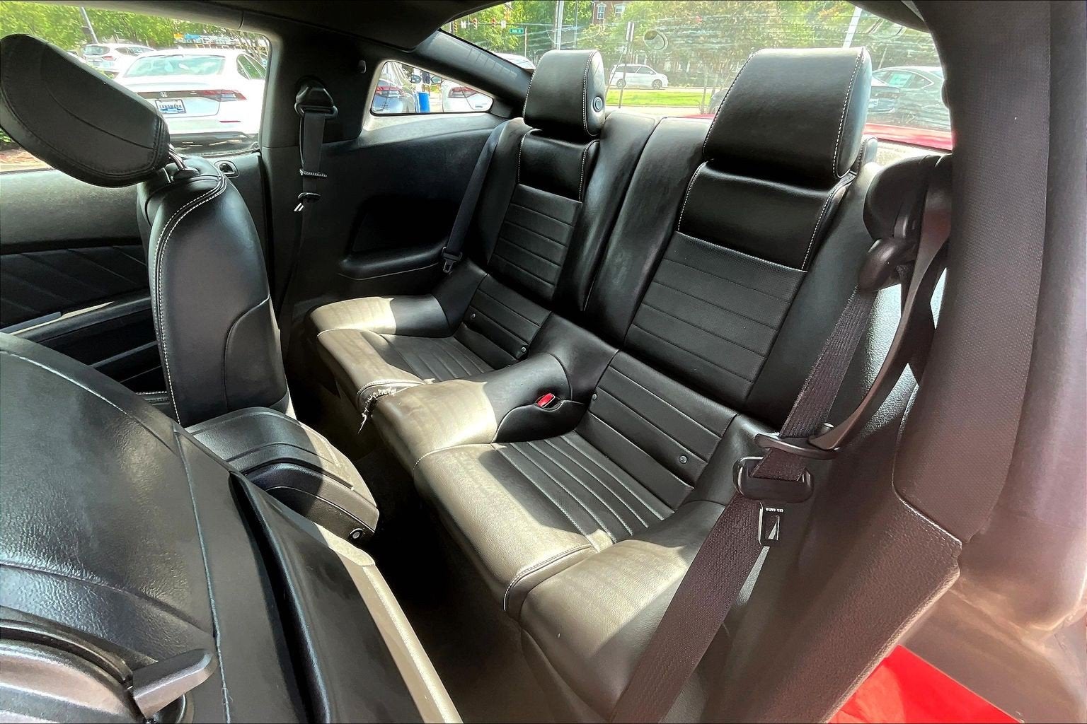 2014 Ford Mustang V6 Premium