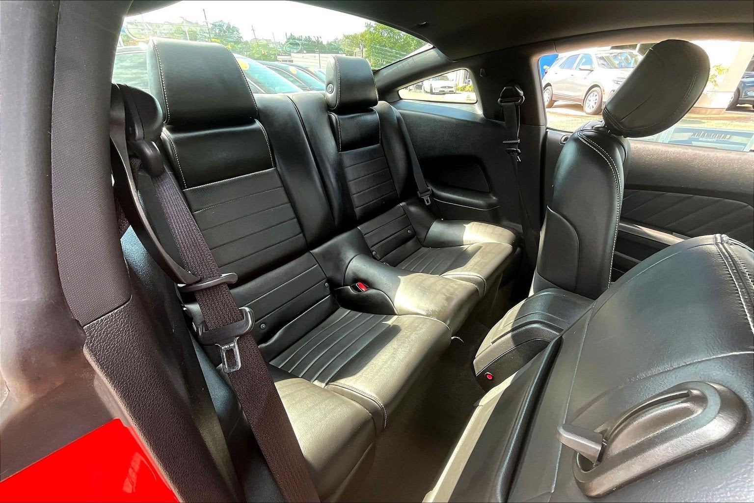 2014 Ford Mustang V6 Premium