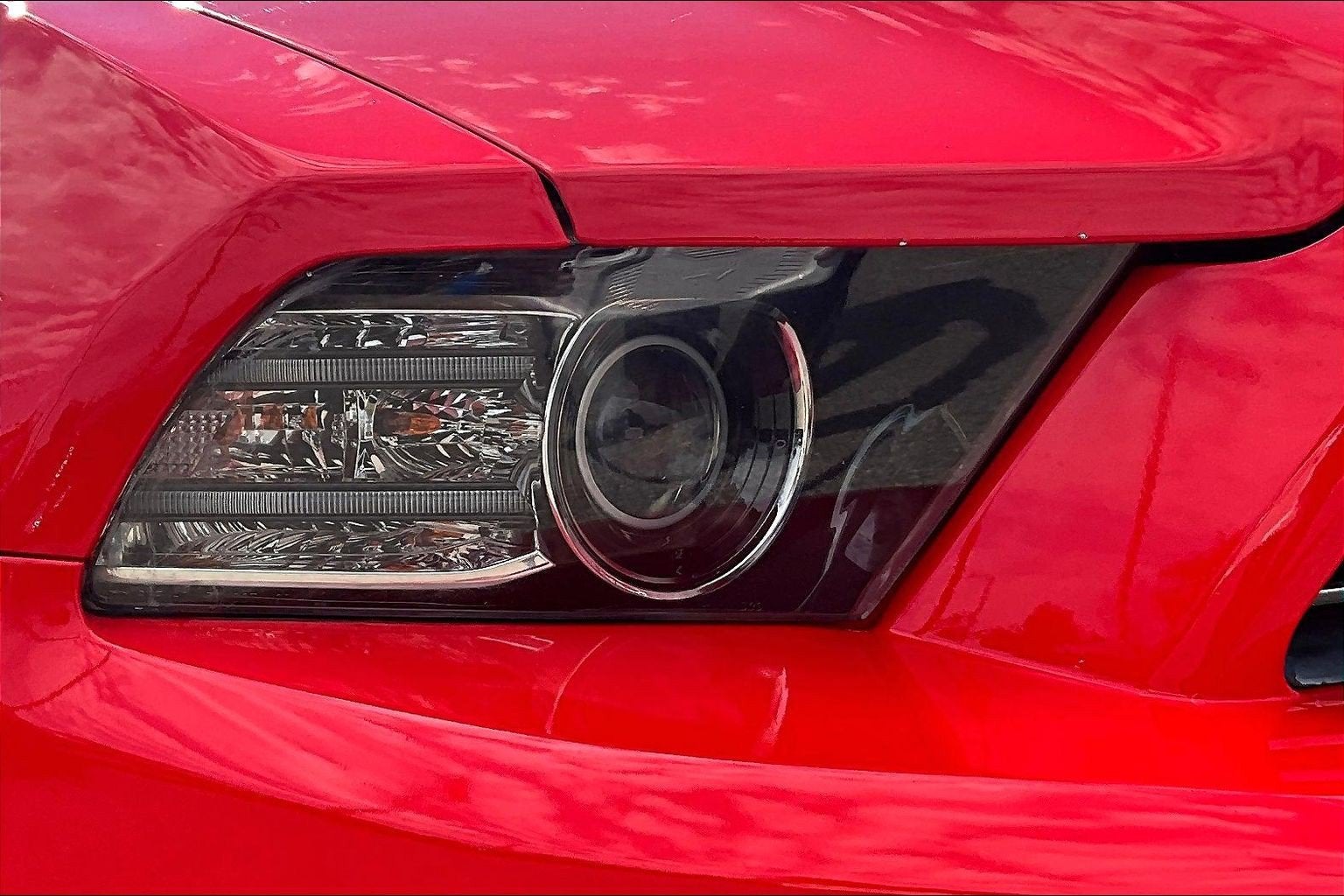2014 Ford Mustang V6 Premium