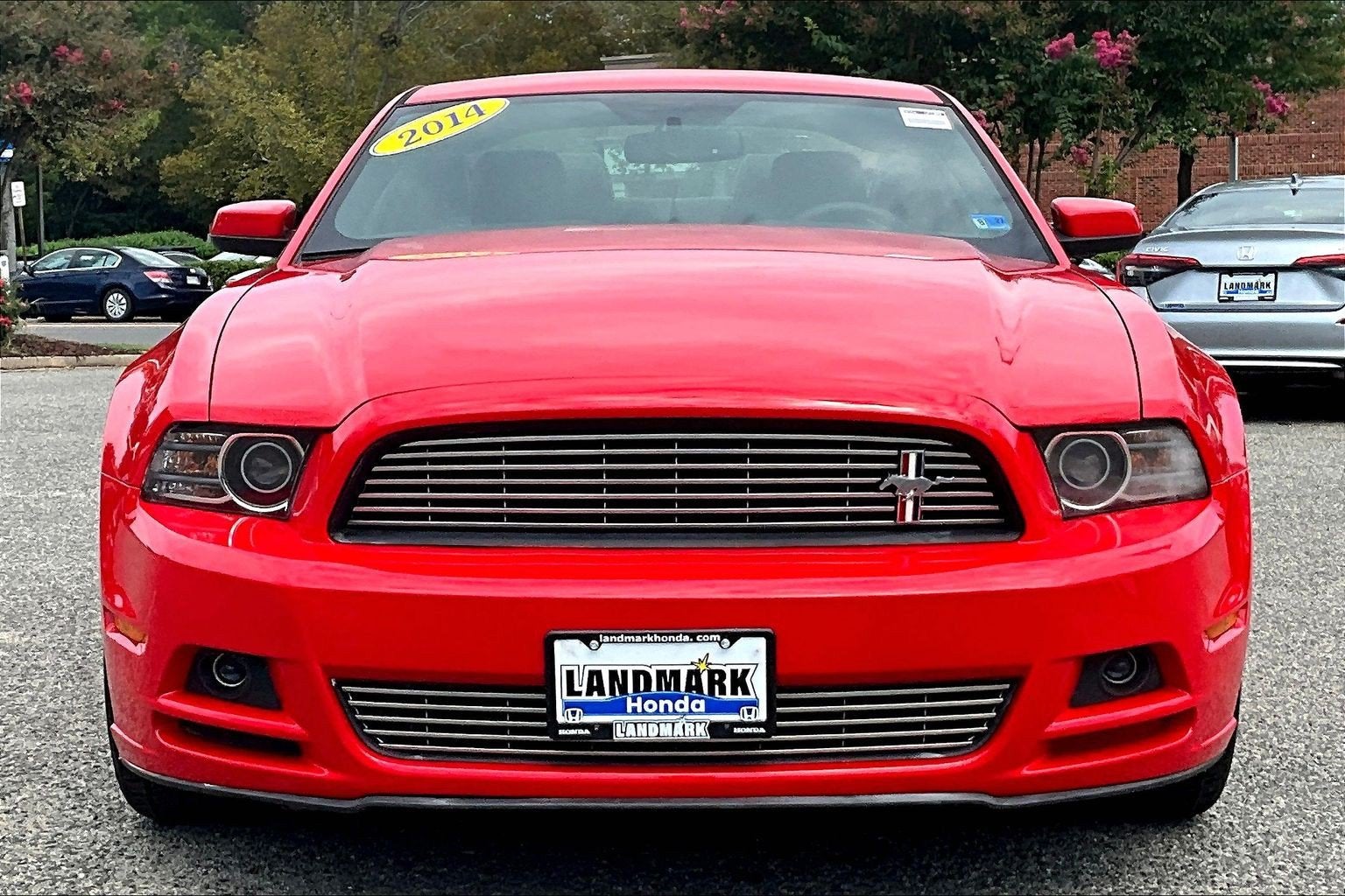 2014 Ford Mustang V6 Premium