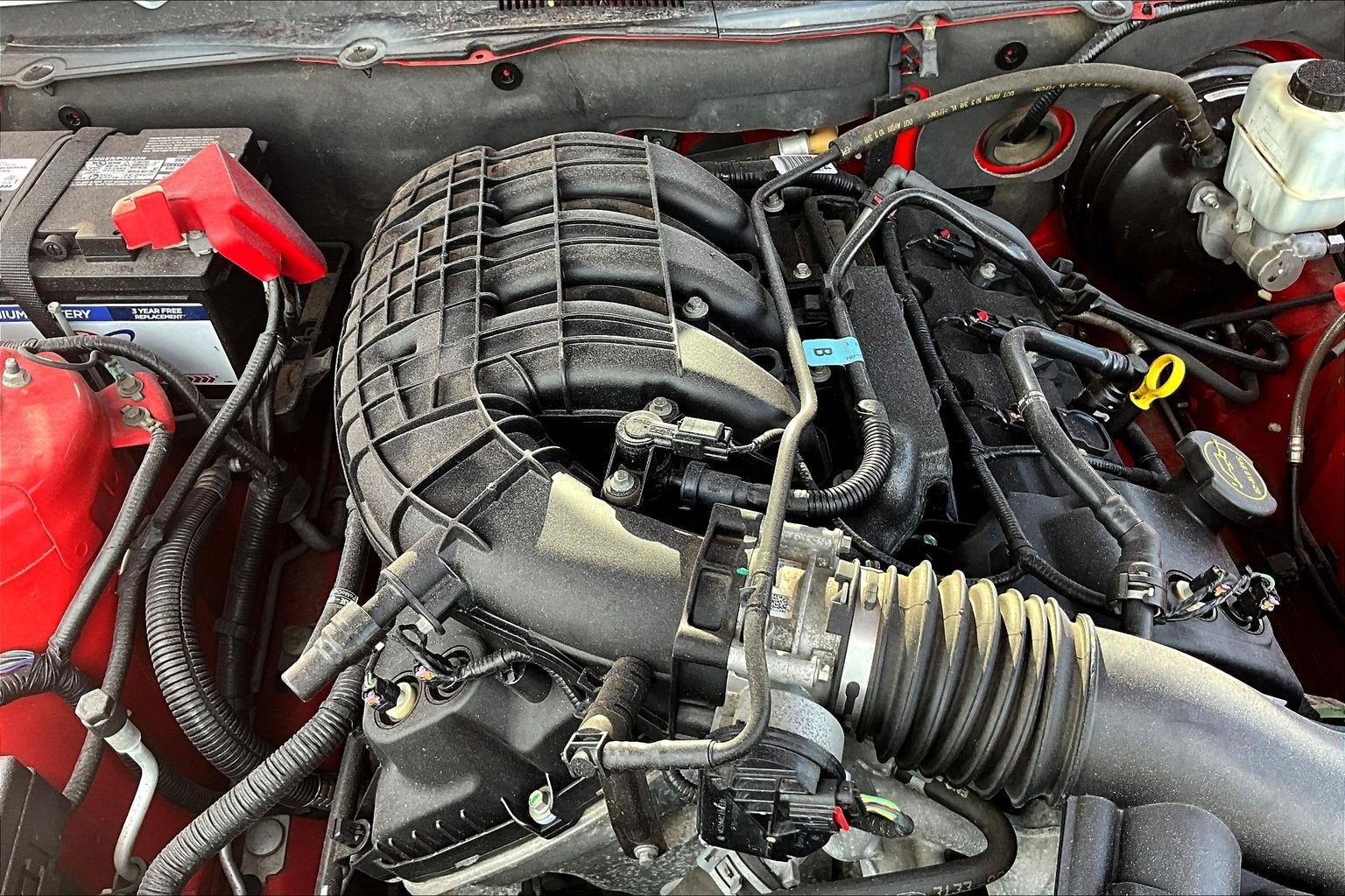 2014 Ford Mustang V6 Premium