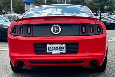 2014 Ford Mustang V6 Premium