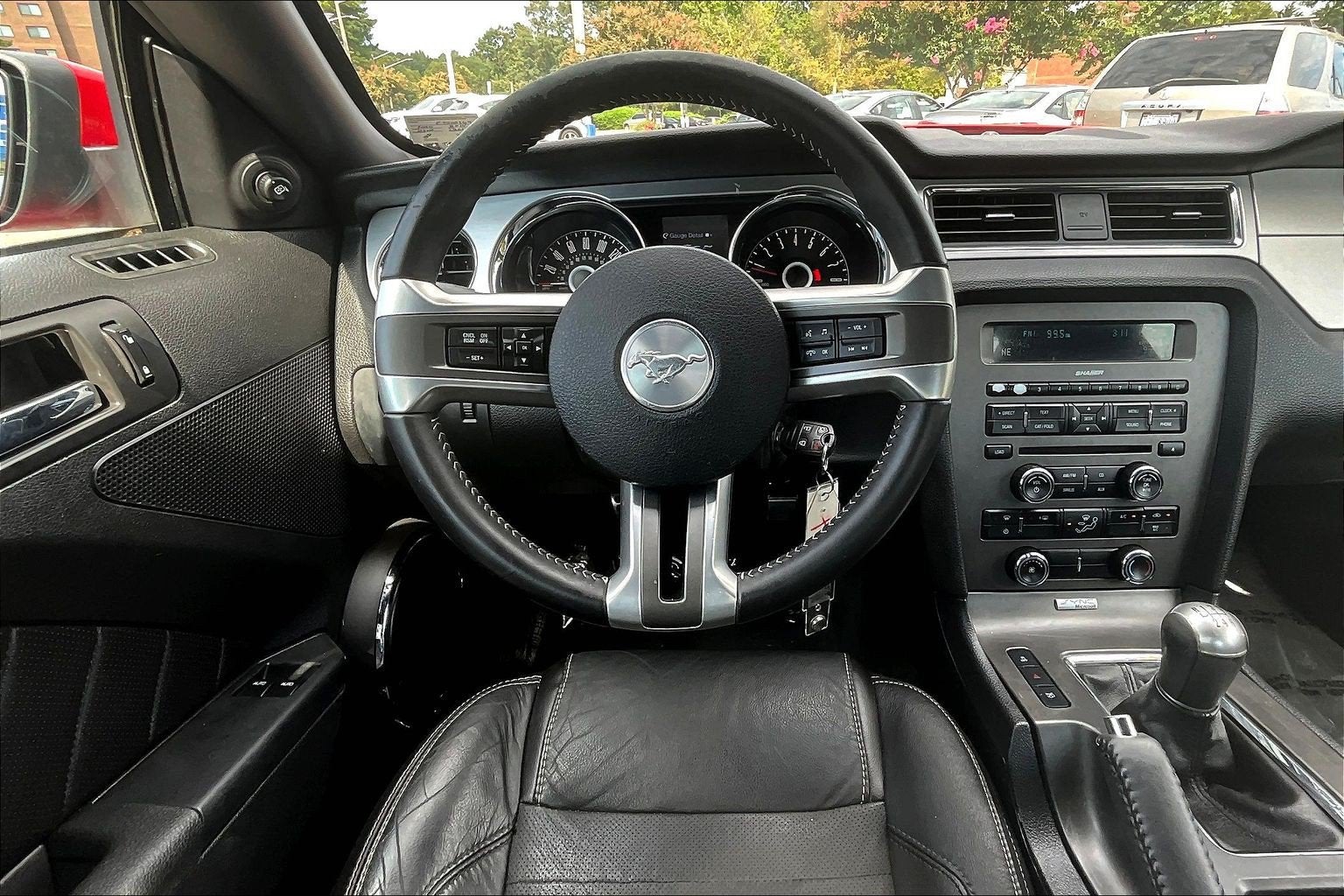 2014 Ford Mustang V6 Premium