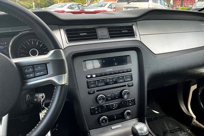 2014 Ford Mustang V6 Premium