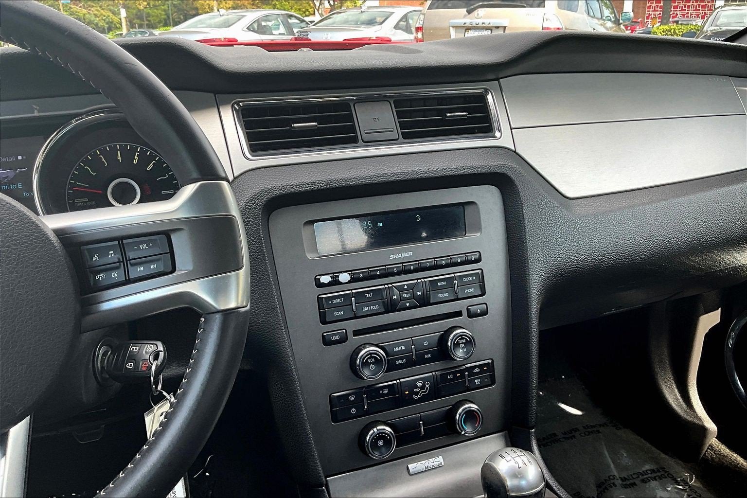 2014 Ford Mustang V6 Premium