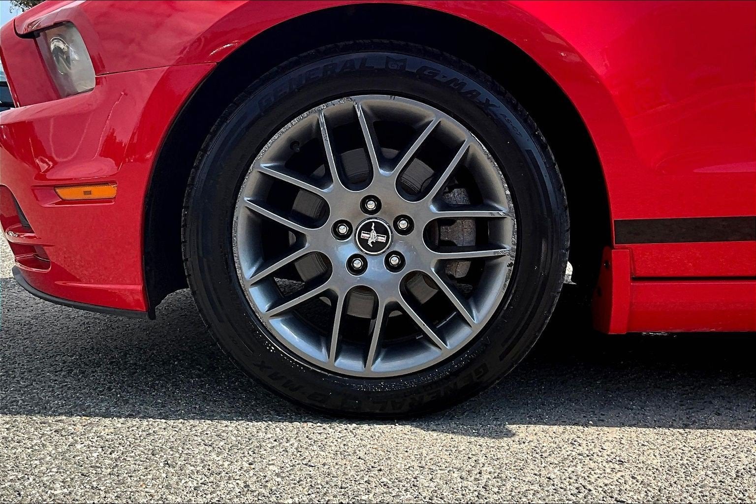 2014 Ford Mustang V6 Premium