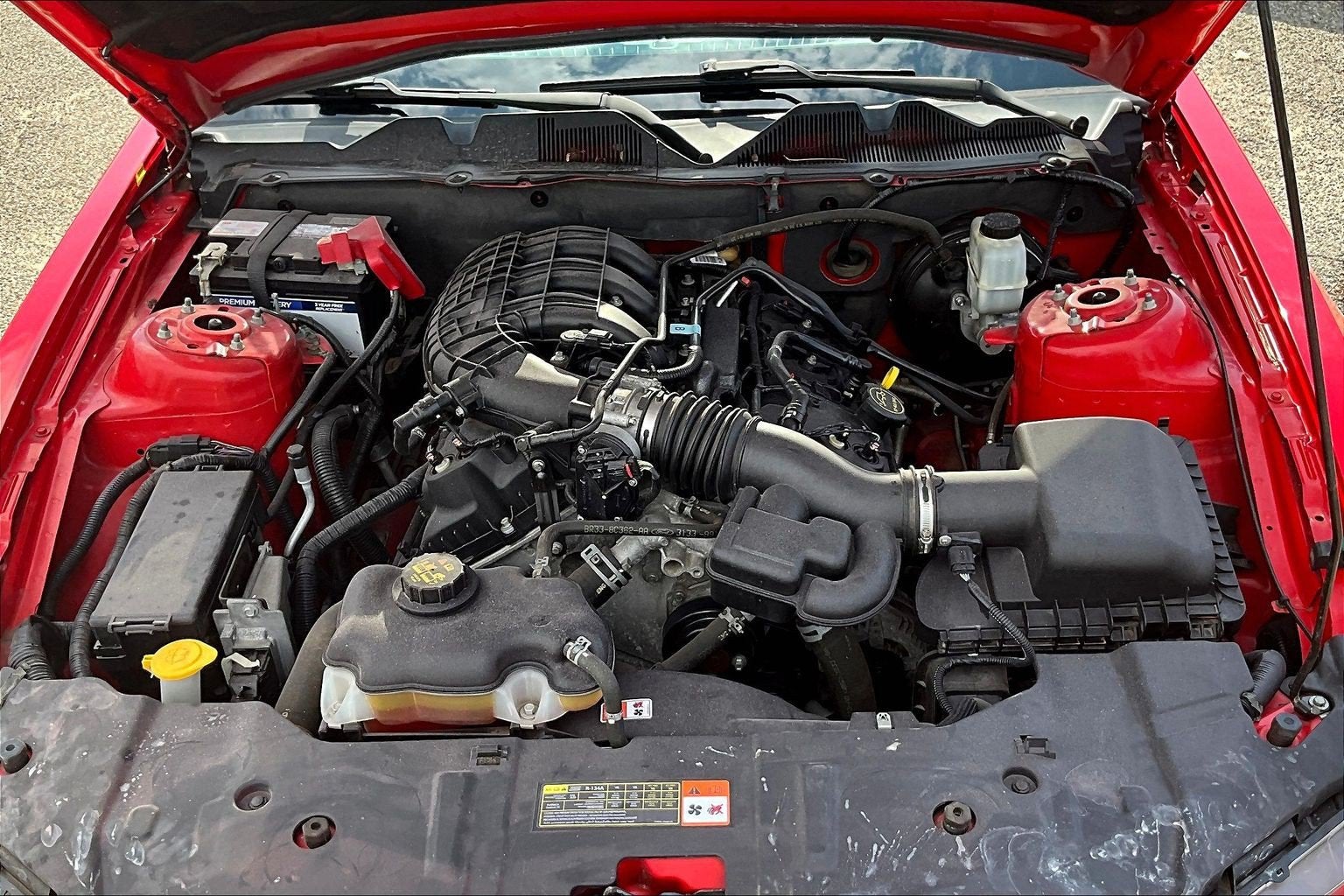 2014 Ford Mustang V6 Premium