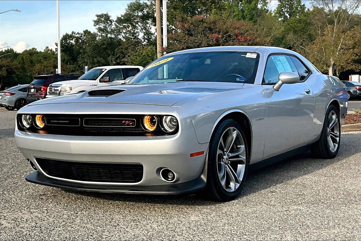 2021 Dodge Challenger