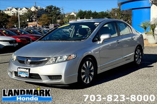 2009 Honda Civic Sdn EX