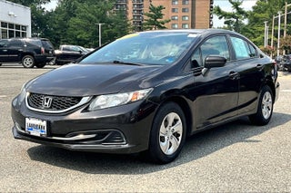 2014 Honda Civic Sedan LX