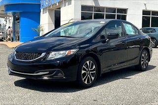2015 Honda Civic Sedan EX
