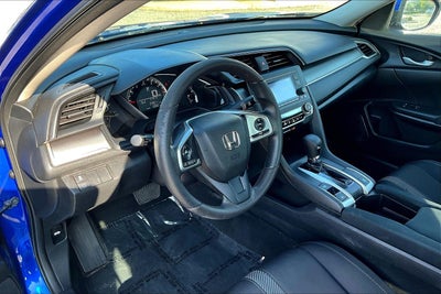 2017 Honda Civic Sedan LX