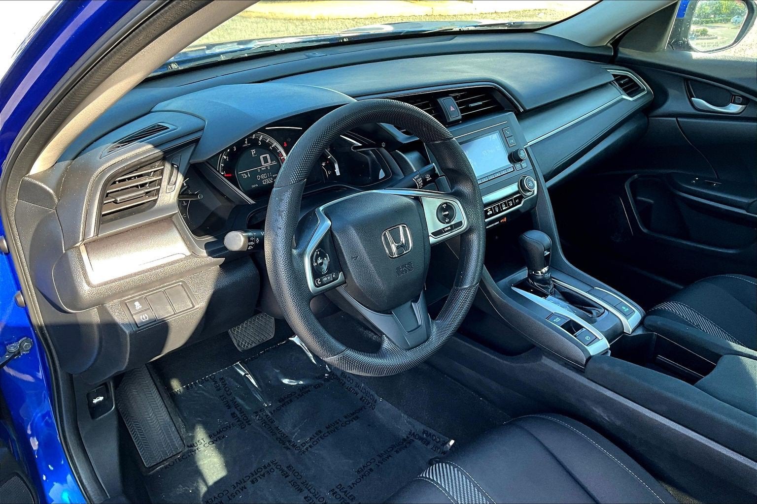2017 Honda Civic Sedan LX