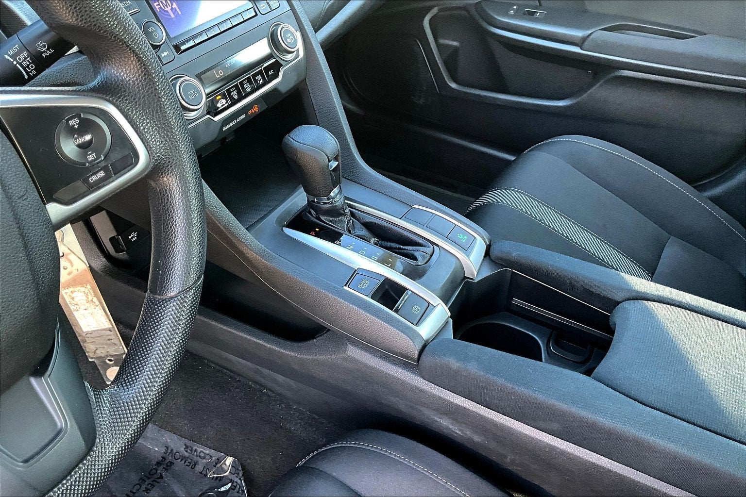 2017 Honda Civic Sedan LX
