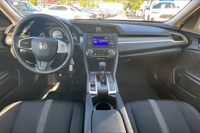 2017 Honda Civic Sedan LX