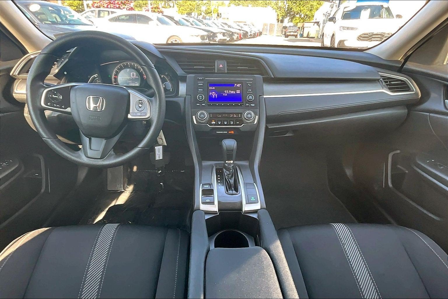2017 Honda Civic Sedan LX