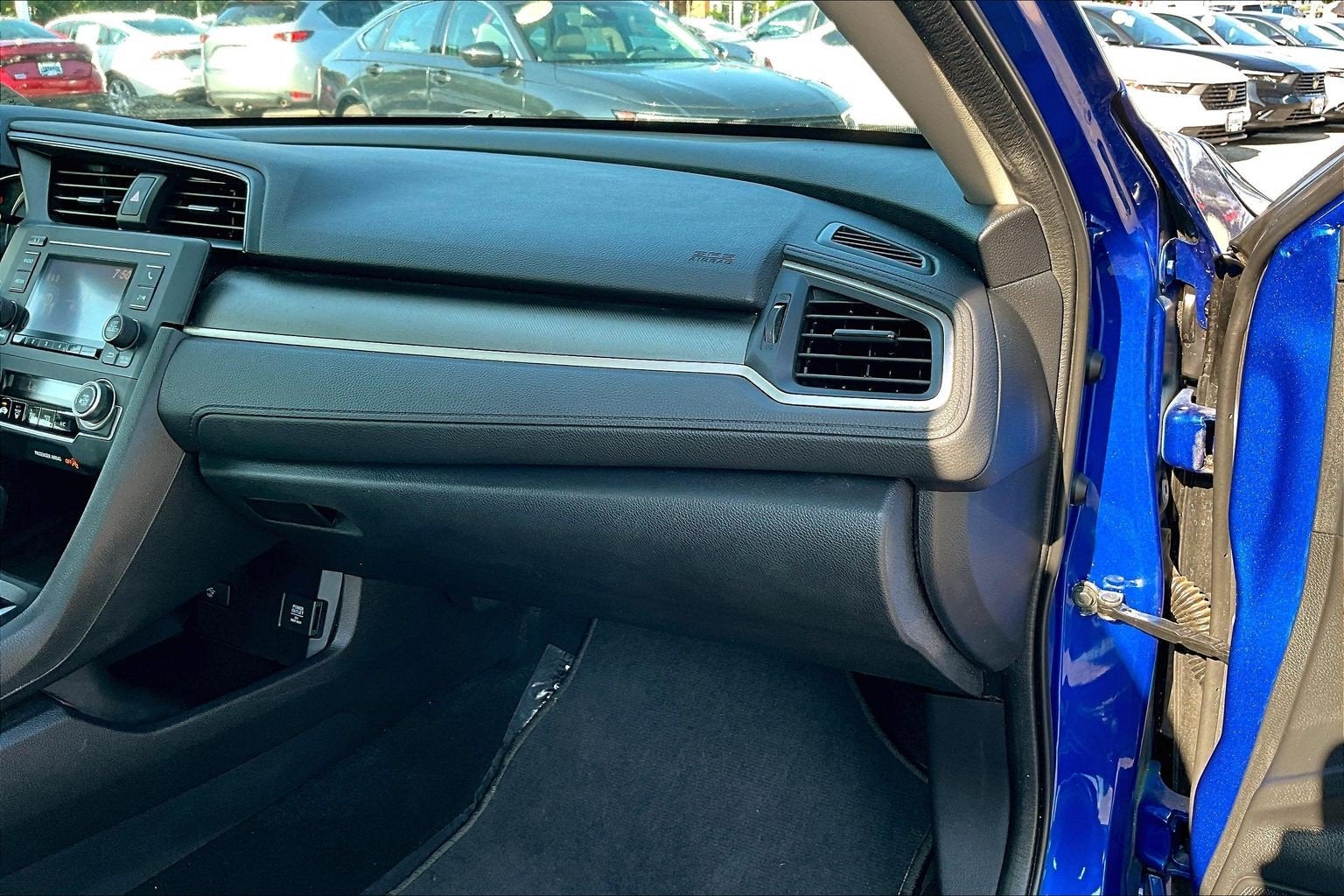2017 Honda Civic Sedan LX