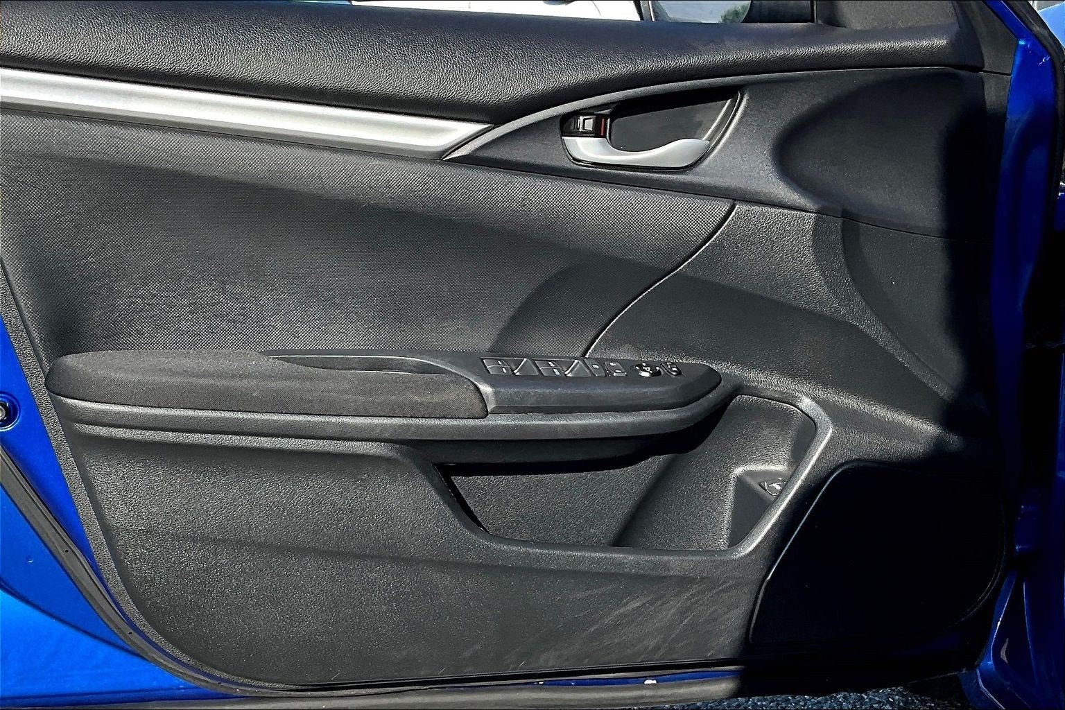 2017 Honda Civic Sedan LX