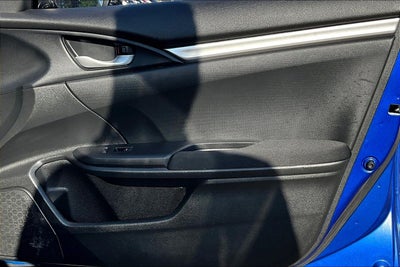 2017 Honda Civic Sedan LX