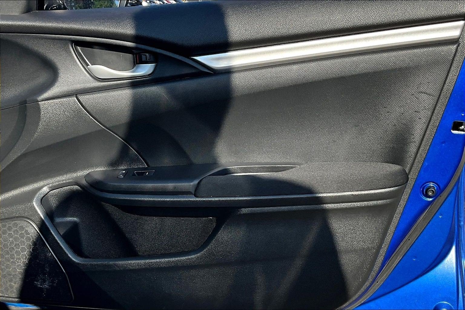 2017 Honda Civic Sedan LX