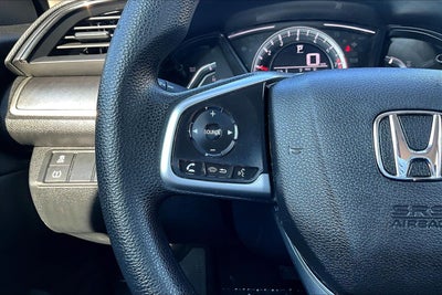 2017 Honda Civic Sedan LX